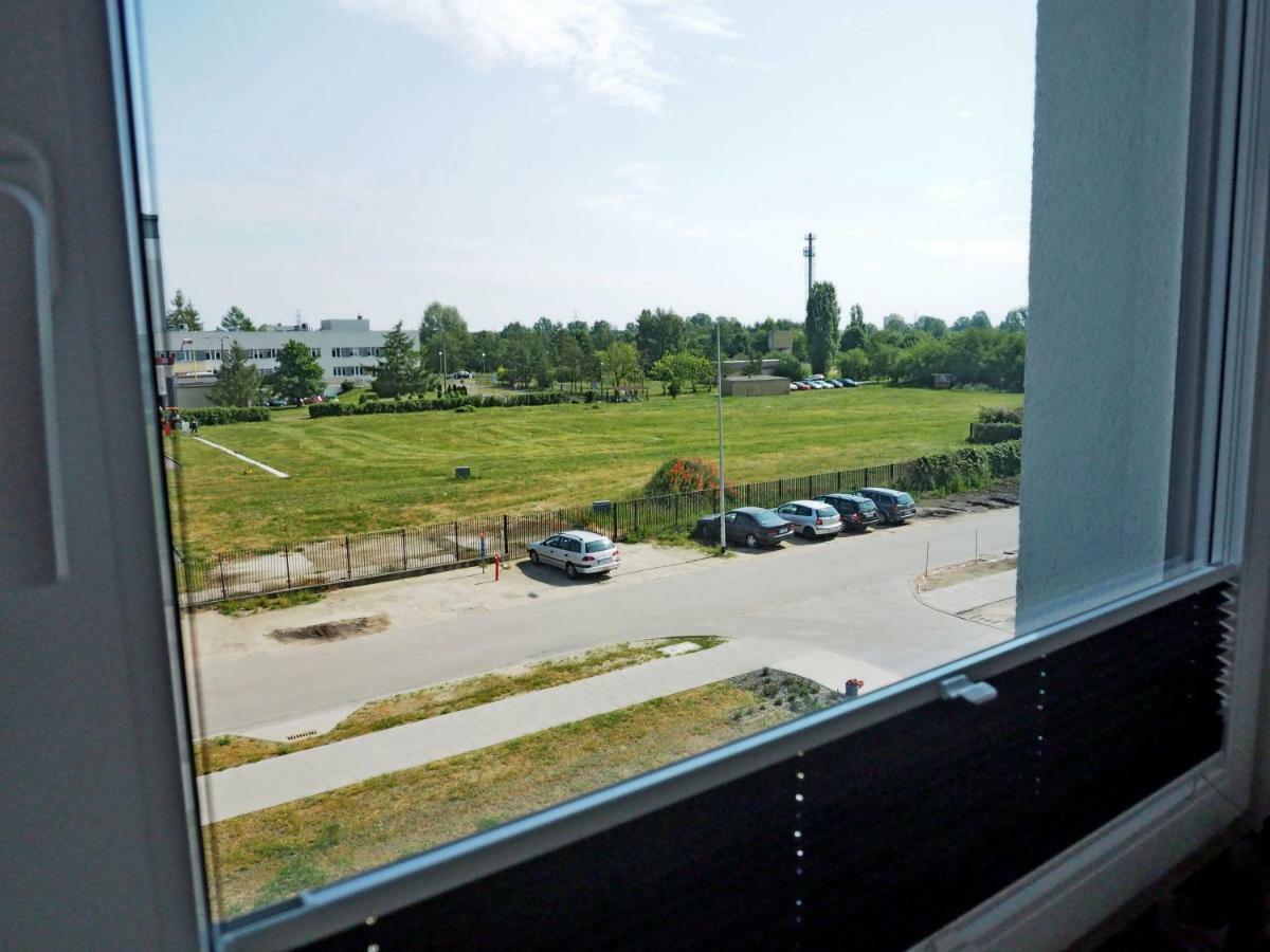 Sunshine Rooms Gdańsk Exteriör bild