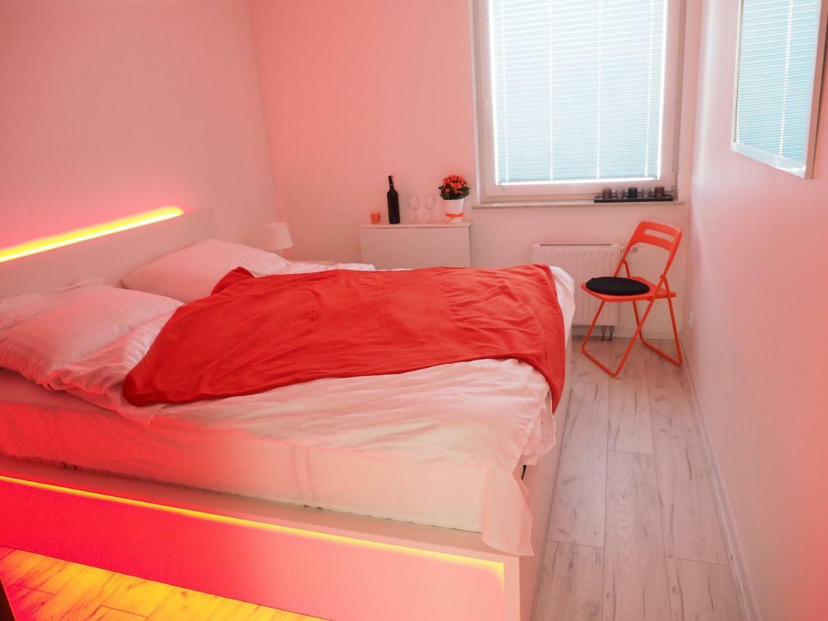 Sunshine Rooms Gdańsk Exteriör bild